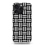 Frets Mosaic Pattern Geometric iPhone 15 Pro TPU UV Print Case