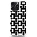 Frets Mosaic Pattern Geometric iPhone 15 Pro Max TPU UV Print Case