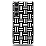 Frets Mosaic Pattern Geometric Samsung Galaxy S24 6.2 Inch TPU UV Case