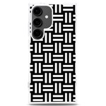 Frets Mosaic Pattern Geometric Samsung Galaxy S24 Plus 6.7 Inch TPU UV Case