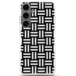 Frets Mosaic Pattern Geometric Samsung Galaxy S24 Ultra 6.9 Inch TPU UV Case