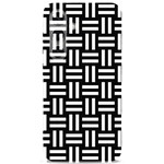 Frets Mosaic Pattern Geometric Samsung Galaxy S24 6.2 Inch Black TPU UV Case