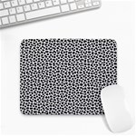 Marble Cracked Pattern Surface Small Mousepad