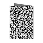 Marble Cracked Pattern Surface Mini Greeting Cards (Pkg of 8)