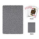 Marble Cracked Pattern Surface Playing Cards Single Design (Rectangle)