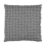 Marble Cracked Pattern Surface Standard Cushion Case (One Side)