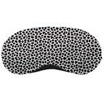 Marble Cracked Pattern Surface Sleep Mask