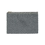 Marble Cracked Pattern Surface Cosmetic Bag (Medium)