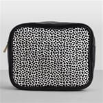 Marble Cracked Pattern Surface Mini Toiletries Bag (One Side)