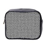 Marble Cracked Pattern Surface Mini Toiletries Bag (Two Sides)