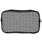 Marble Cracked Pattern Surface Toiletries Bag (One Side)