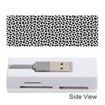 Marble Cracked Pattern Surface Memory Card Reader (Stick)