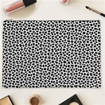 Marble Cracked Pattern Surface Cosmetic Bag (XXL)