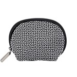 Marble Cracked Pattern Surface Accessory Pouch (Small)