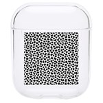 Marble Cracked Pattern Surface Hard PC AirPods 1/2 Case