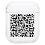 Marble Cracked Pattern Surface Soft TPU AirPods 1/2 Case