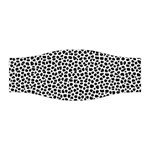 Marble Cracked Pattern Surface Stretchable Headband