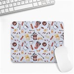 Coffee Mania Caffeine Small Mousepad