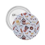 Coffee Mania Caffeine 2.25  Buttons