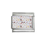 Coffee Mania Caffeine Italian Charm (9mm)