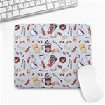 Coffee Mania Caffeine Large Mousepad