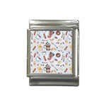 Coffee Mania Caffeine Italian Charm (13mm)