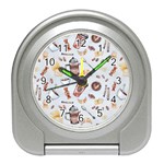 Coffee Mania Caffeine Travel Alarm Clock