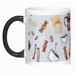 Coffee Mania Caffeine Morph Mug