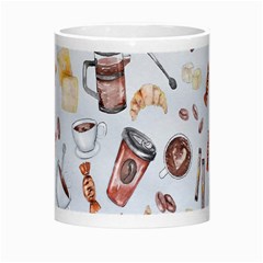 Coffee Mania Caffeine Morph Mug from ArtsNow.com Center