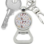 Coffee Mania Caffeine Bottle Opener Key Chain