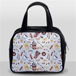 Coffee Mania Caffeine Classic Handbag (Two Sides)