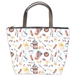 Coffee Mania Caffeine Bucket Bag