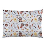 Coffee Mania Caffeine Pillow Case