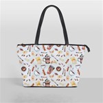 Coffee Mania Caffeine Classic Shoulder Handbag