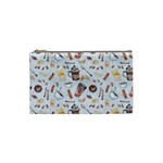 Coffee Mania Caffeine Cosmetic Bag (Small)