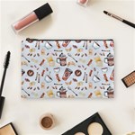 Coffee Mania Caffeine Cosmetic Bag (Medium)