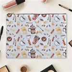 Coffee Mania Caffeine Cosmetic Bag (XL)