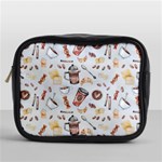 Coffee Mania Caffeine Mini Toiletries Bag (One Side)