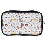 Coffee Mania Caffeine Toiletries Bag (Two Sides)