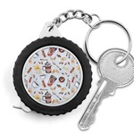 Coffee Mania Caffeine Measuring Tape