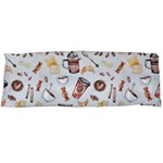 Coffee Mania Caffeine Body Pillow Case (Dakimakura)