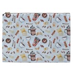 Coffee Mania Caffeine Cosmetic Bag (XXL)