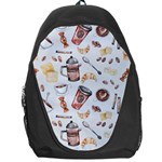 Coffee Mania Caffeine Backpack Bag