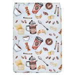 Coffee Mania Caffeine Removable Flap Cover (L)