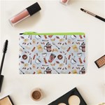 Coffee Mania Caffeine Cosmetic Bag (XS)