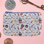 Coffee Mania Caffeine Large Coin Purse