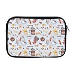 Coffee Mania Caffeine Apple MacBook Pro 17  Zipper Case