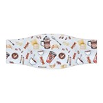 Coffee Mania Caffeine Stretchable Headband