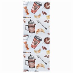 Coffee Mania Caffeine Kids  Hooded Rain Ponchos from ArtsNow.com Hood Left Inside