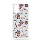 Coffee Mania Caffeine Samsung Galaxy S20 6.2 Inch TPU UV Case